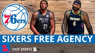 Top Remaining NBA Free Agents Sixers Can Sign AFTER NBA Summer League | 76ers Rumors