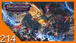 Dreams and Drezen - Pathfinder: Wrath of the Righteous Enhanced Edition - Let's Play - 214