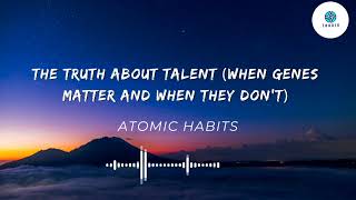 ATOMIC HABITS | BY JAMES CLEAR  | CHAPTER 18.ADVANCED TACTICS.How to Go from Being Merely GooD |