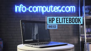 Portátil reacondicionado HP ELITEBOOK 840 G3 REVIEW ✅