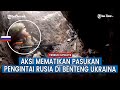 [FULL] Momen Kelompok Pengintai Rusia Bersihkan Benteng dan Posisi Tentara Ukraina di Kursk