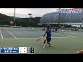 【大学テニス】最強vs最強！早慶エースが激突！