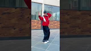 Paras’s killer new dance video on Badshah’s latest Sanak song #ytshorts