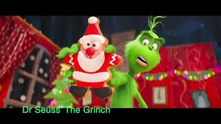 Dr Seuss’ The Grinch FilmClip