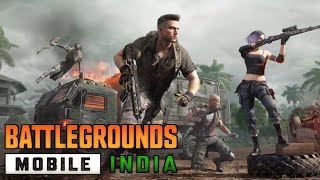battleground mobile India trailer