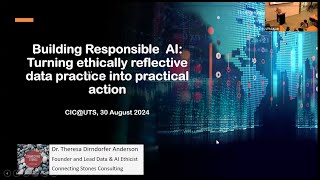 Building responsible AI: Turning ethically reflective data practice into practical action