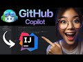 How to Setup and Use GitHub Copilot AI in IntelliJ IDEA IDE Tutorial