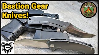 Bastion Gear Braza And Persuader Review