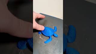3D PRINTED TURTLE