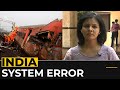 Signalling system error led to deadly train crash: India official