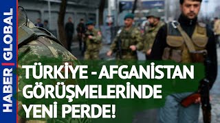 Türkiye-Afganistan Görüşmelerinde Yeni Perde! TBMM Başkanı Şentop, Rahmani İle Görüştü