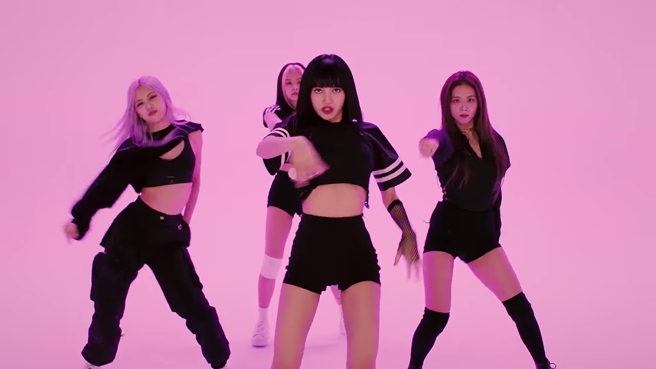 BLACKPINK 'How You Like That' DANCE PERFORMANCE VIDEO - YouTube