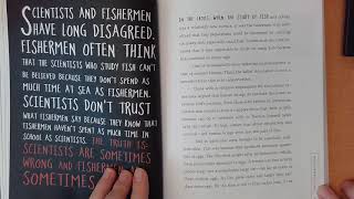 World without Fish- Chapter 4, Gist Statement # 3