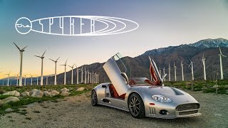 2006 Spyker C8 Spyder: The Dutch Connection