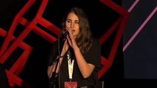 Live Performance | Pavlina Voulgaraki | TEDxAUEB