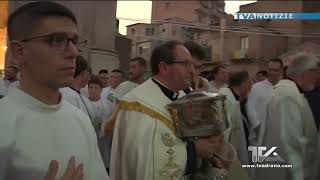 Adrano. Pronto il programma religioso delle feste patronali 2022, al via domenica con la processione