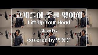 고개들어 주를 맞이해 Lift Up Your Head - Steve Fry (covered by 박성은)