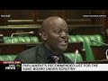 Parliament's SABC board recommendation under scrutiny