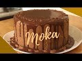 PASTEL CASERO DE MOKA | CAFÉ CAKE