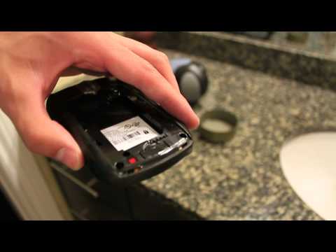Repairing a water damage indicator sticker on your electronics Repairing a water damage indicator sticker on your electronics
