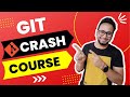 Git Crash Course | Git Config | How to Set Username and E-mail in Git | 06