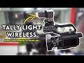 Unboxing dan Cobain Tally Light Wireless Atem Television Studio HD - Smart Tally Multichannel Basic