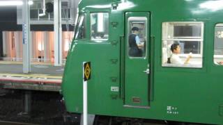 JR西日本 117系300番台 草津線 柘植行き 女性車掌さん 南草津駅 20170721