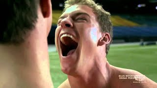 Blue Mountain State Thad Castle Funny Moment