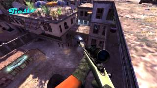 COD4 | - [PROMOD] - District ~ Elevator
