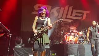 Skillet - Surviving the game LIVE (Astana, Kazakhstan, 06.11.2024)