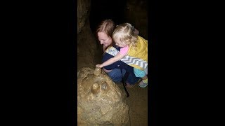 Caves and Butterflies