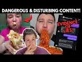 Jelly Bean Sweets Mukbang DRAMA | A deep dive