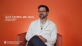 Alex Haynes, MD - Surgical Oncologist | Provider Bio