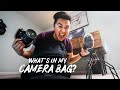 What's in my Camera Bag?! 2020 - MY ESSENTIAL CAMERA GEAR