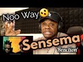 Rayvanny X Harmonize - SENSEMA (Official Lyric Audio)REACTION