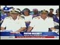 Nigerian Navy Recieves New Warship