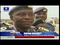 Nigerian Navy Recieves New Warship