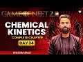 Game of NEET 2.0 ⚔️| Chemical Kinetics | NEET 2025 | Wassim Bhat