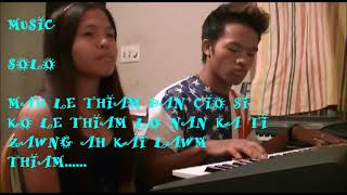 Khoi ah dah na um Rin Zual Cover By Lenremy