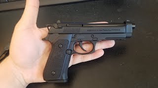 BERETTA M92A1 1:2.05 Model