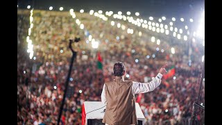 Chairman PTI Imran Khan's Historic Speech at Jalsa in Peshawar (06.09.2022)