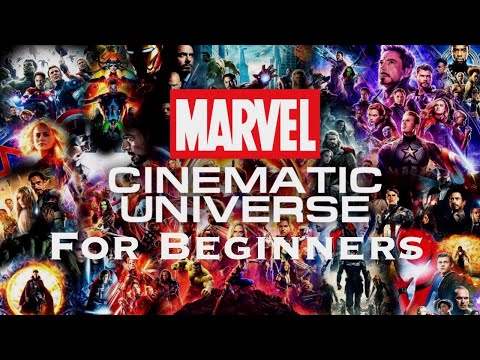 The Beginner's Guide to the Marvel Cinematic Universe
