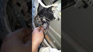 05 Honda Odyssey Power Sliding Door Reset