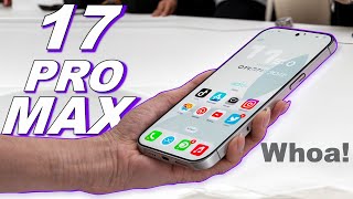 iPhone 17 Pro Max - Upgrades That Will BLOW Your Mind! 🔥