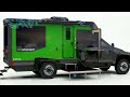 32k electric rv emerges as a lovable electric era camper