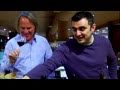 JAMESSUCKLING.COM - Wine Challenge - Gary Vaynerchuk & Wine Library