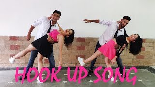THE HOOK UP SONG | SOTY 2 | CHOREOGRAPHY | PEACOCK CULTURE |