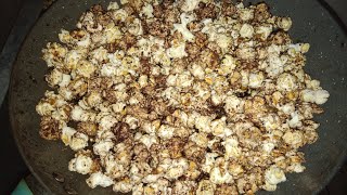 ป๊อบคอร์นช็อคโกแลต | popcorn chocolate