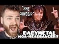 First Time Hearing BABYMETAL 