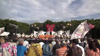 ｋａｇｕｒａ　こいや祭り２０１６　メイン会場